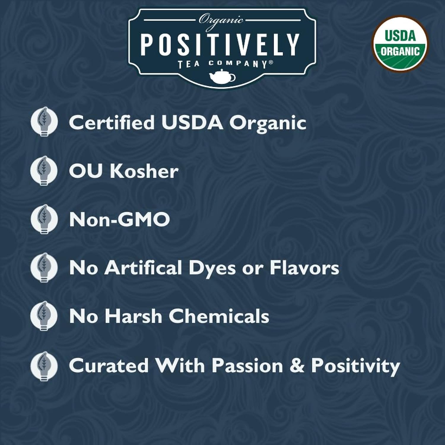 Organic Masala Chai - Loose Leaf Tea
