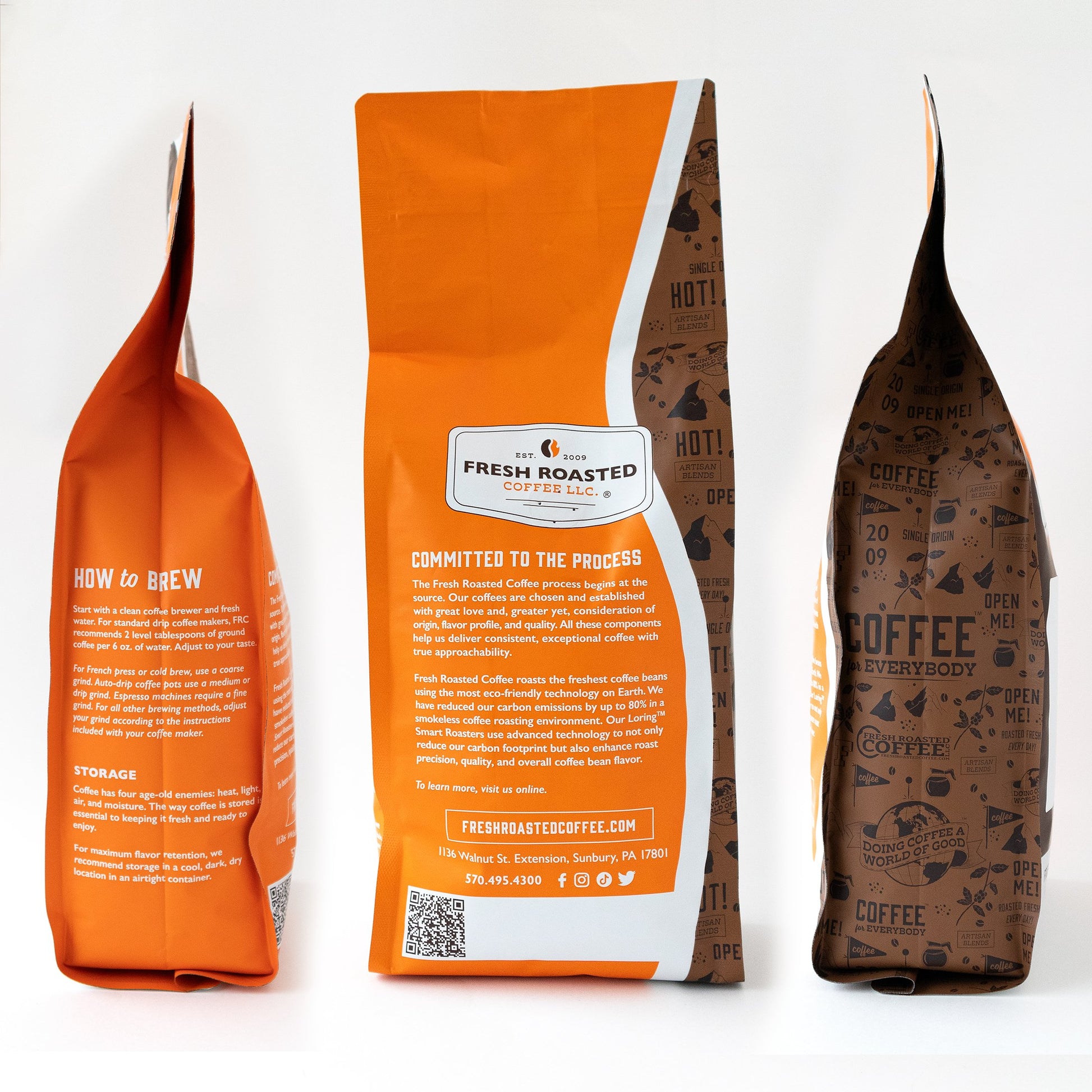 Ethiopian Yirgacheffe Kochere - Roasted Coffee