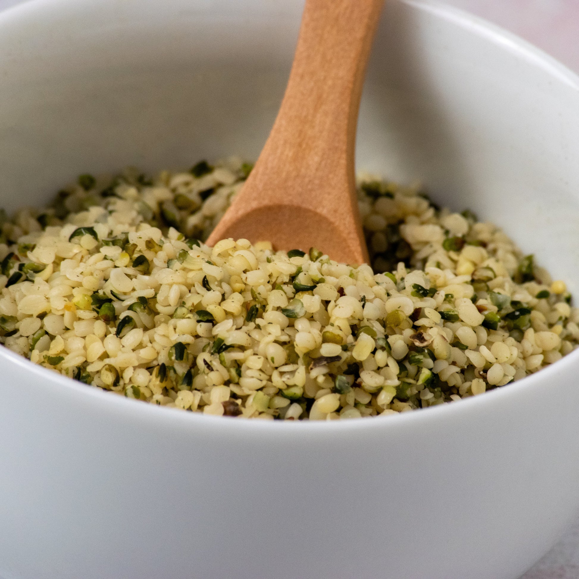 Organic Hemp Hearts - Loose Leaf Botanical