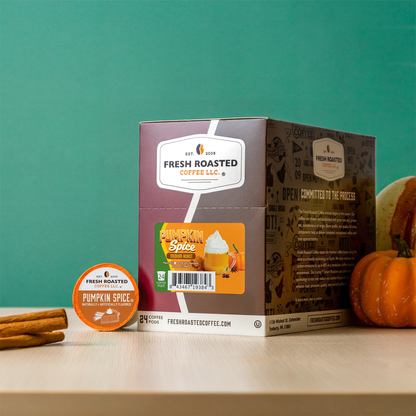 Pumpkin Spice - Flavored Classic Pods