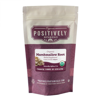 Marshmallow Root - Loose Leaf Botanical