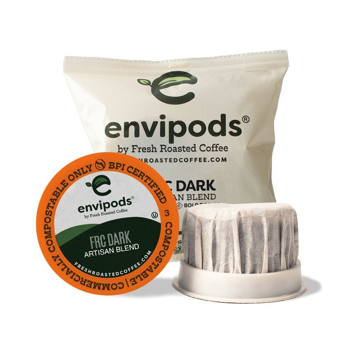 FRC Signature Dark Roast - envipods
