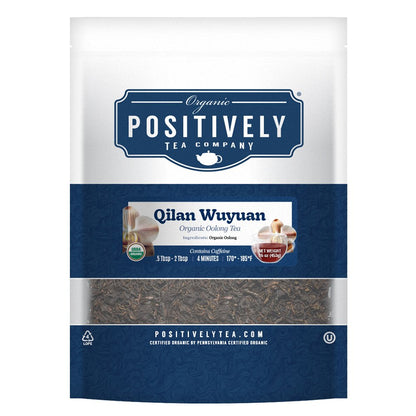 Qilan Wuyuan Oolong - Loose Leaf Tea