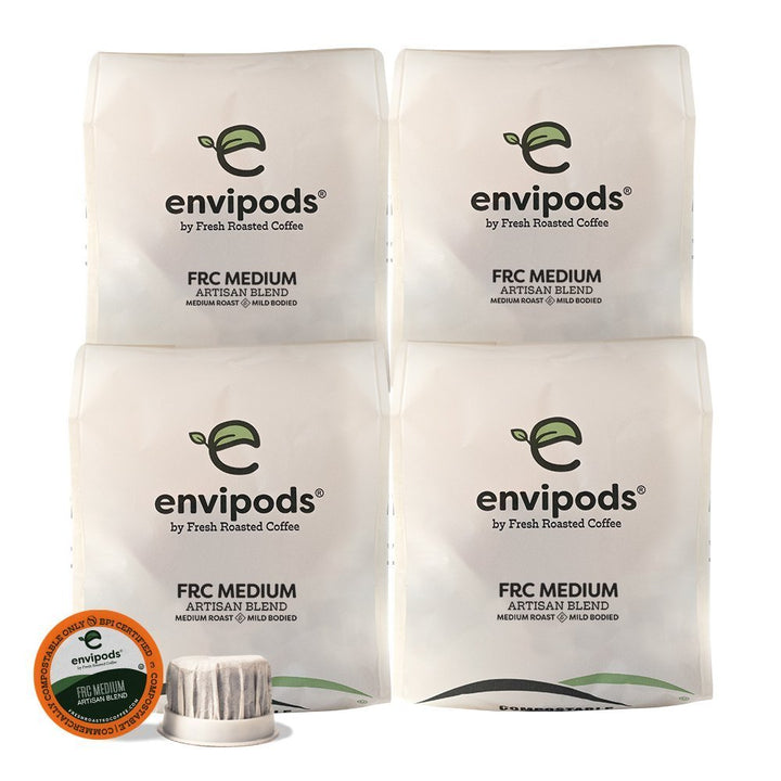 FRC Classic Medium Roast - envipods