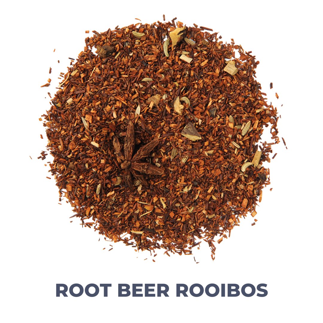 Rooibos Tea Bundle - Loose Leaf Tea