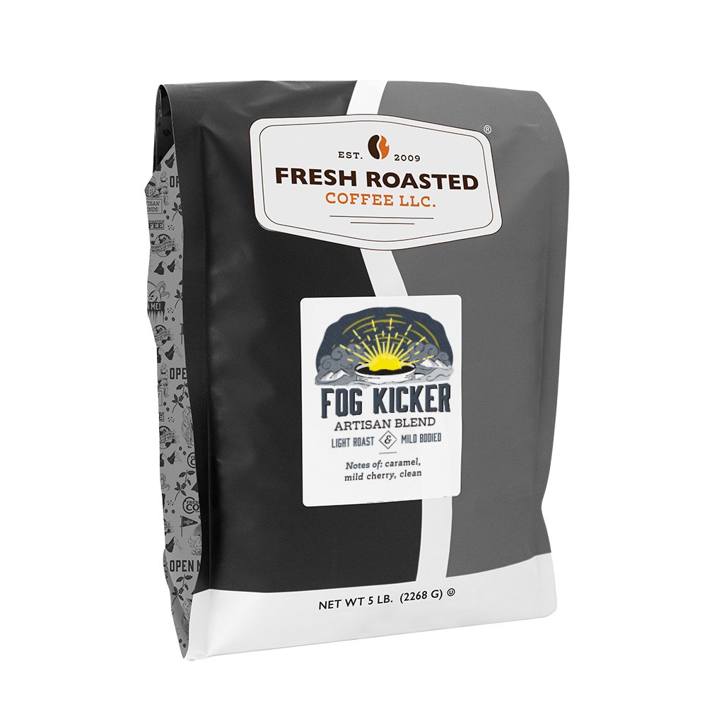 Fog Kicker - Roasted Coffee