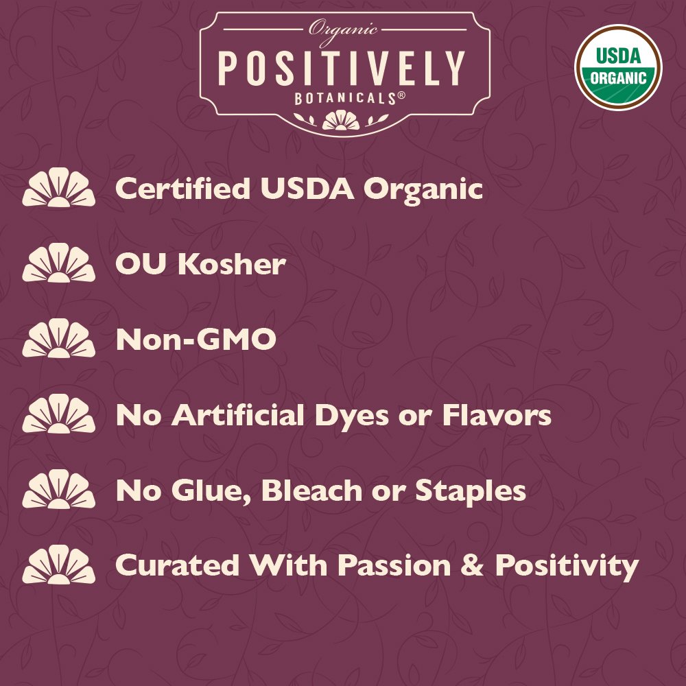 Raspberry Leaf - Botanical Tea Bags