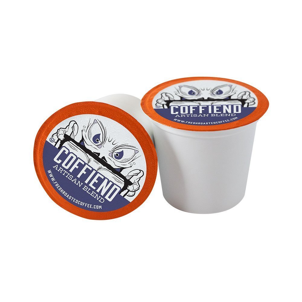 Coffiend - Classic Coffee Pods