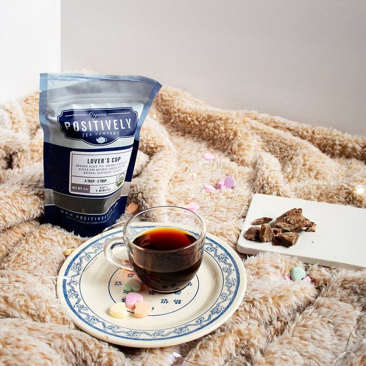 Lover's Cup - Loose Leaf Tea