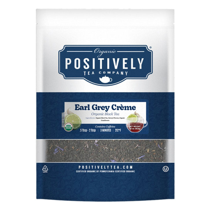Earl Grey Créme - Loose Leaf Tea