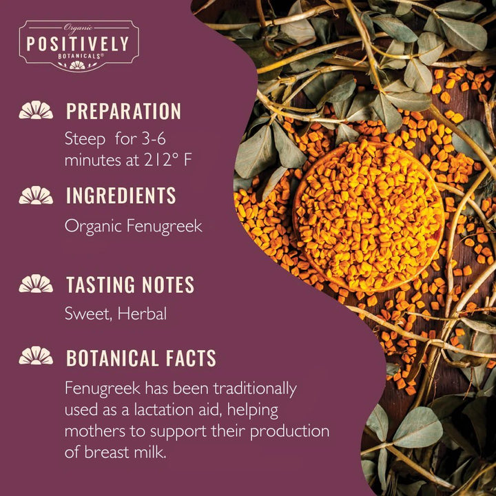 Fenugreek - Loose Leaf Botanical