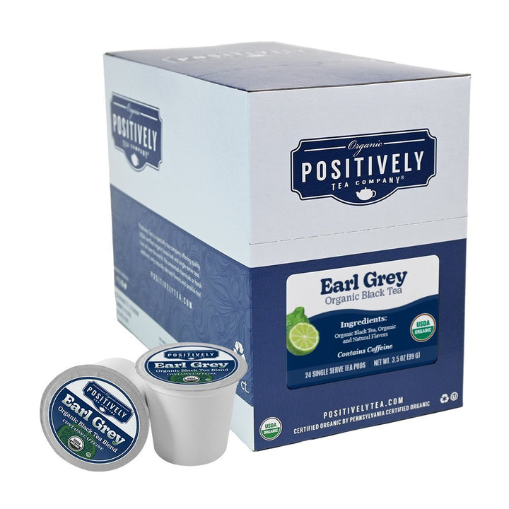 Traditional Earl Grey - Tea Pods