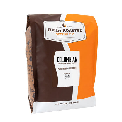 100% Colombian - Roasted Coffee