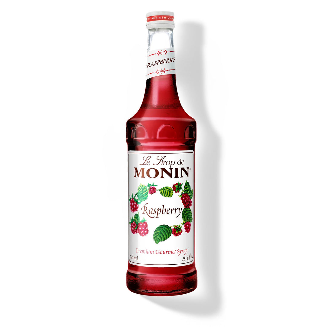 Monin® Raspberry - Flavored Syrup