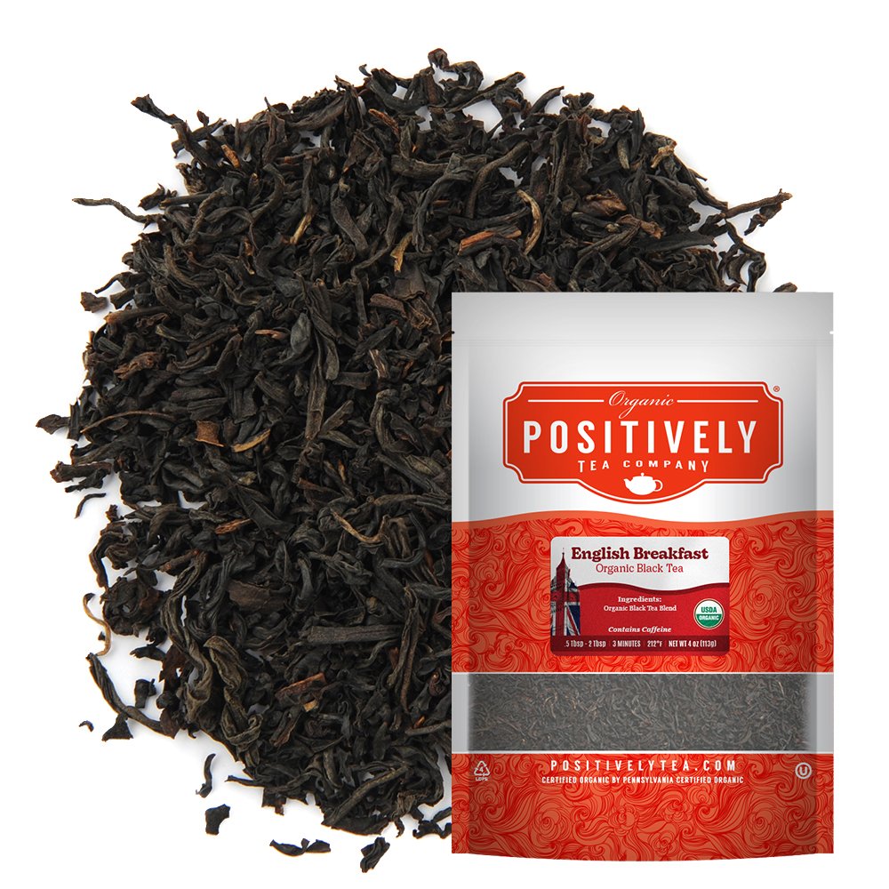 English Breakfast - Loose Leaf Tea