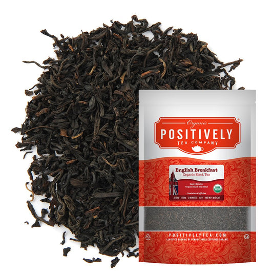 English Breakfast - Loose Leaf Tea