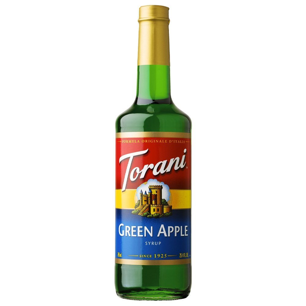 Torani Green Apple - Flavored Syrup