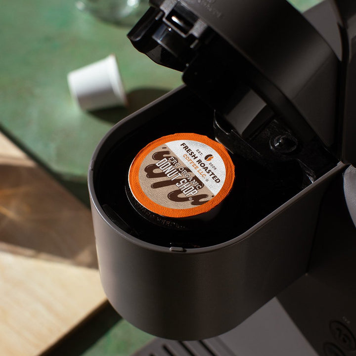 Organic Donut Shop - Classic Coffee Pods