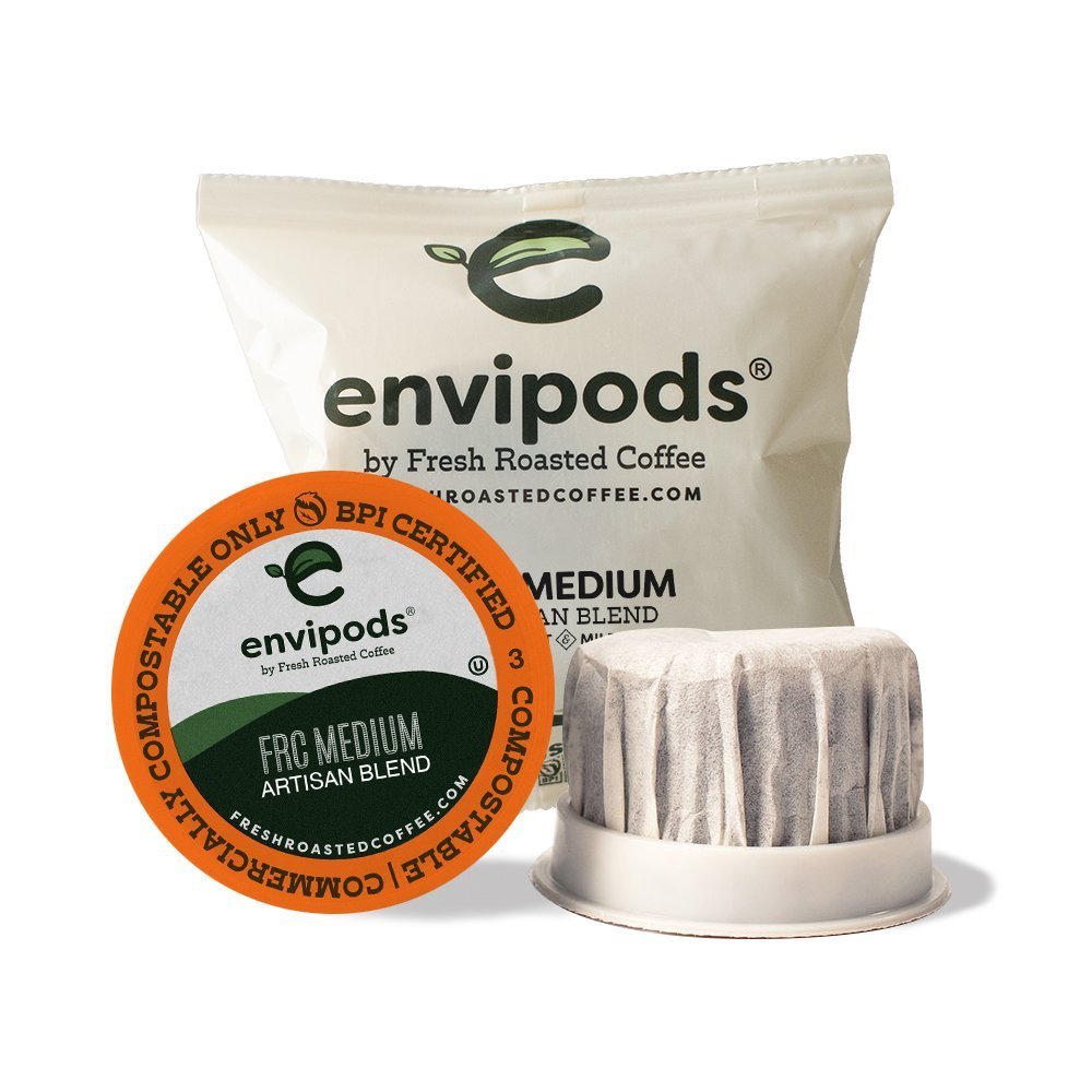 FRC Classic Medium Roast - envipods