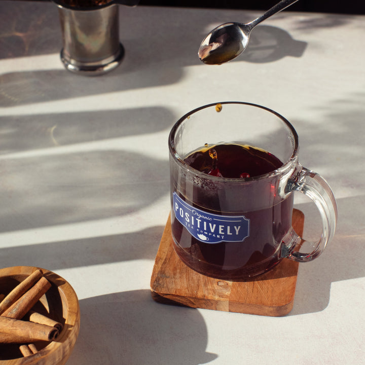 Cinnamon Apple Spice - Loose Leaf Tea