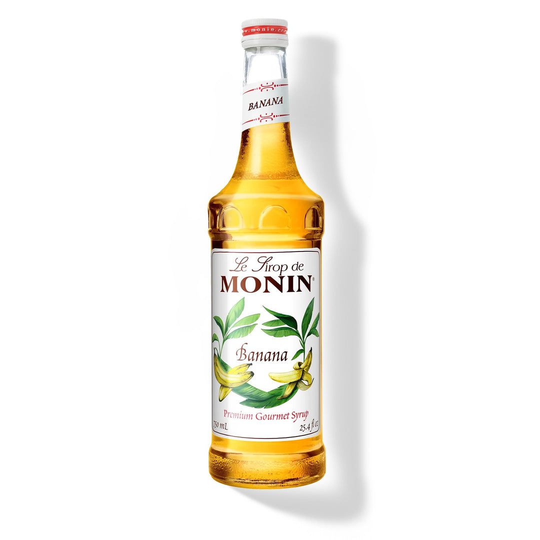 Monin® Banana - Flavored Syrup