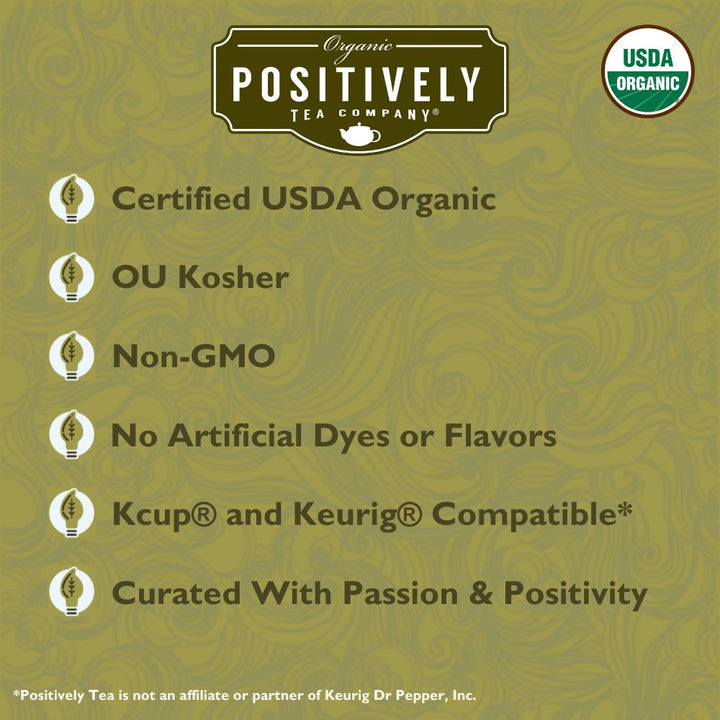 Minty Mate - Tea Pods