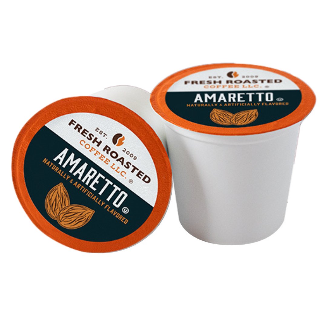 Amaretto - Flavored Classic Pods