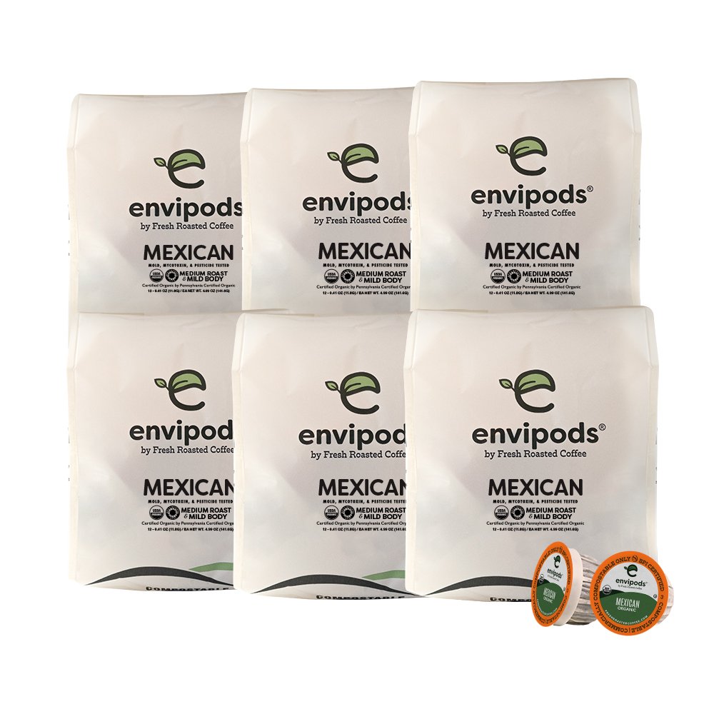 Organic Mexican - envipods