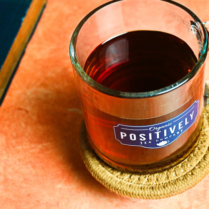 Positively Tea Sampler - Herbal Tea Mini-Flight
