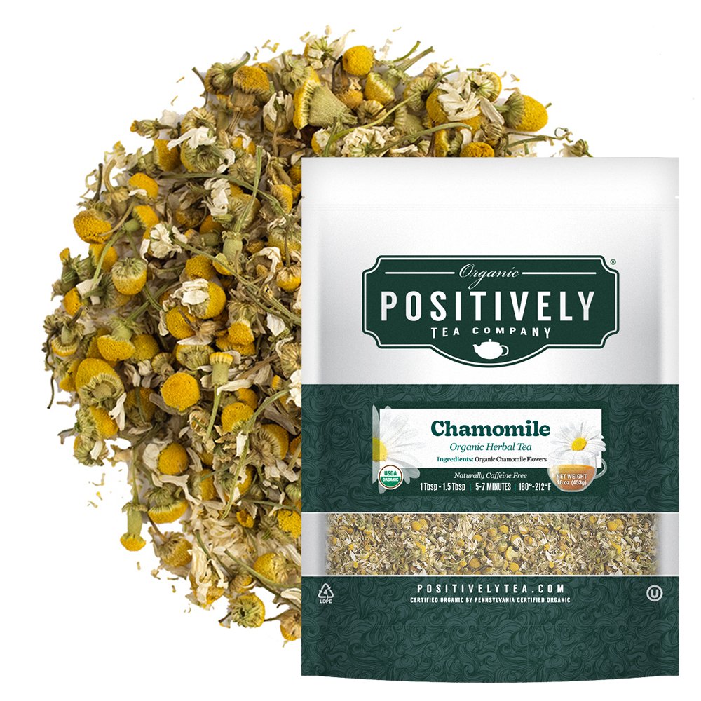 Chamomile - Loose Leaf Tisane