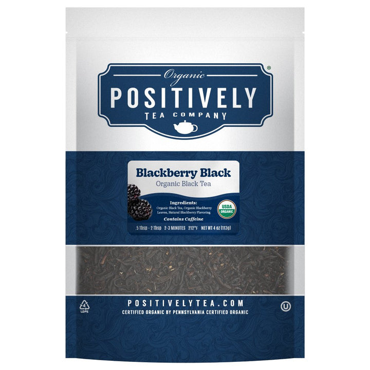 Blackberry Black - Loose Leaf Tea
