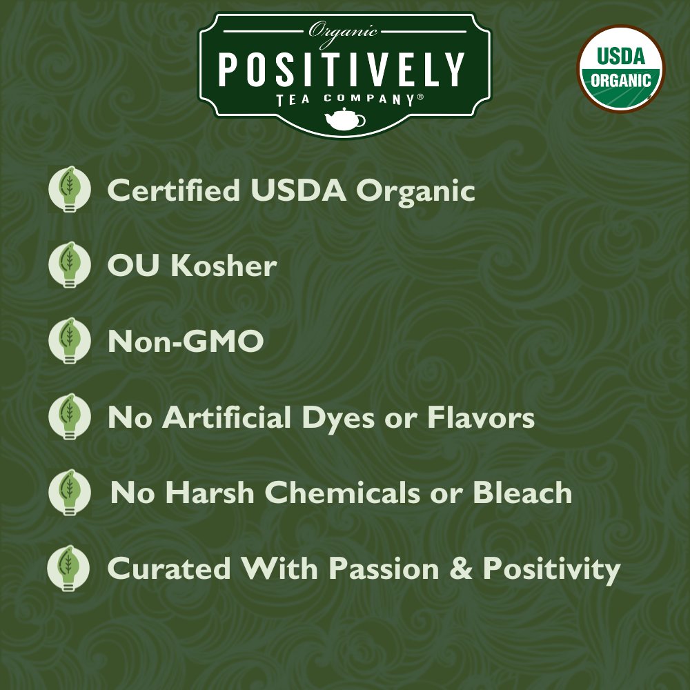 Mango Green - Tea Bags