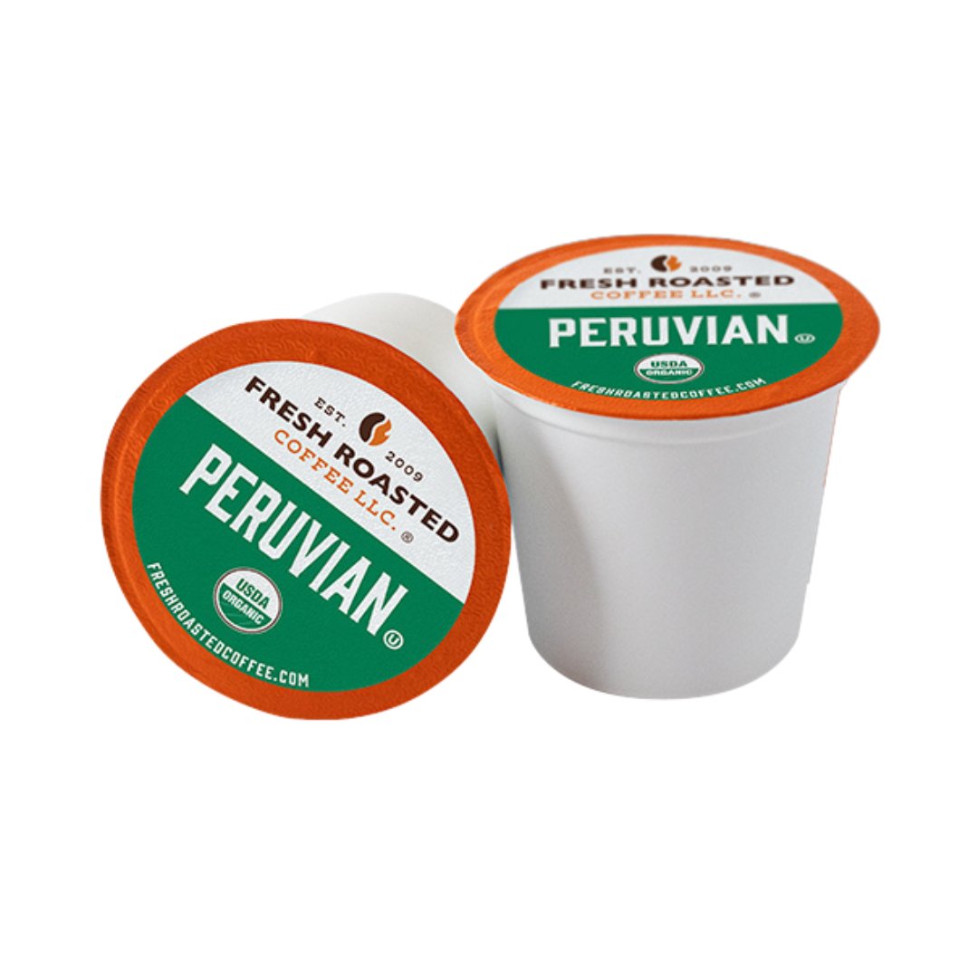 Organic Peru - Classic Coffee Pods