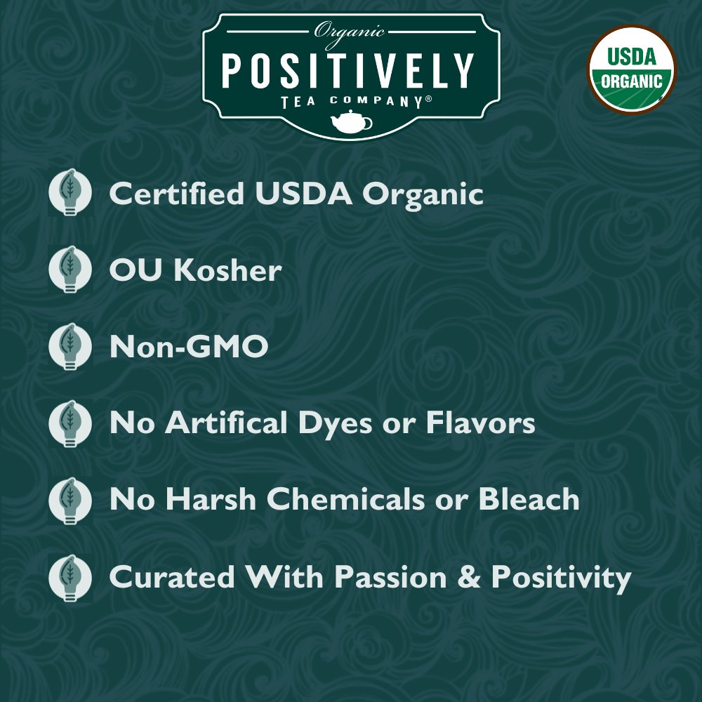 Spearmint Leaf Herbal - Tea Bags