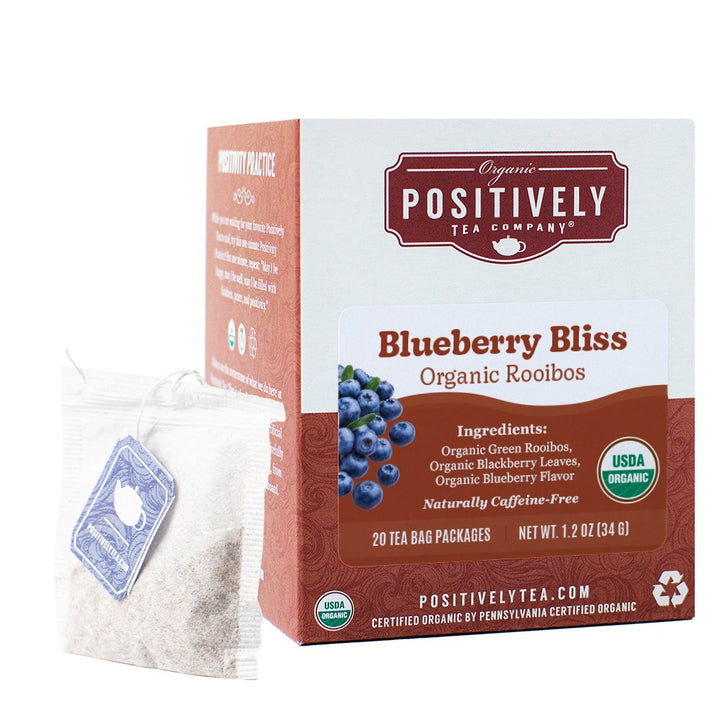 Blueberry Bliss - Tea Bags