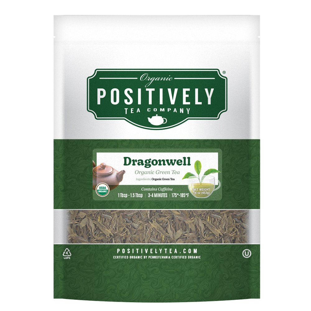 Dragonwell - Loose Leaf Tea