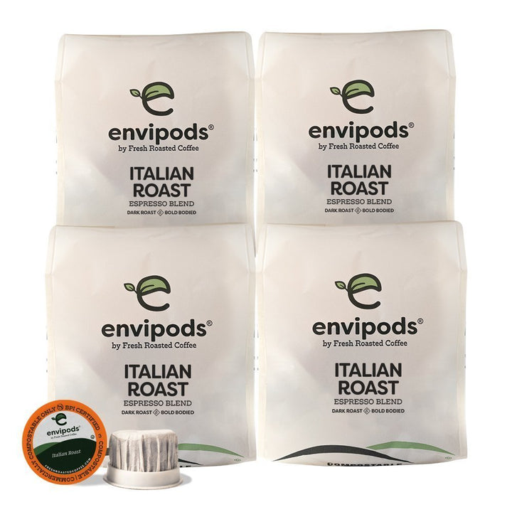 Italian Roast Espresso - envipods