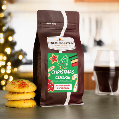 Holiday Flavors - Flavored Coffee Bundle