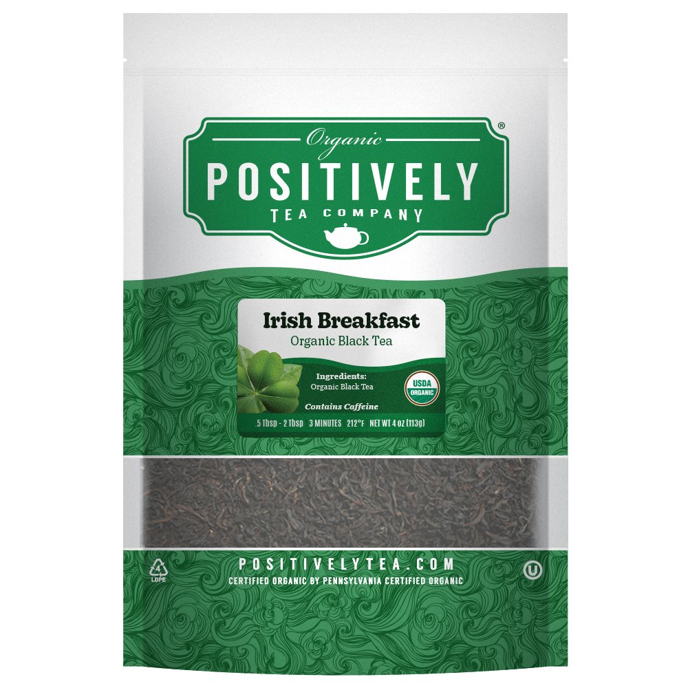Irish Breakfast - Loose Leaf Tea