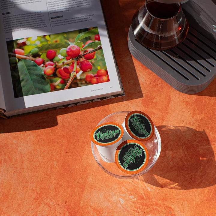 Italian Roast Espresso - Classic Coffee Pods