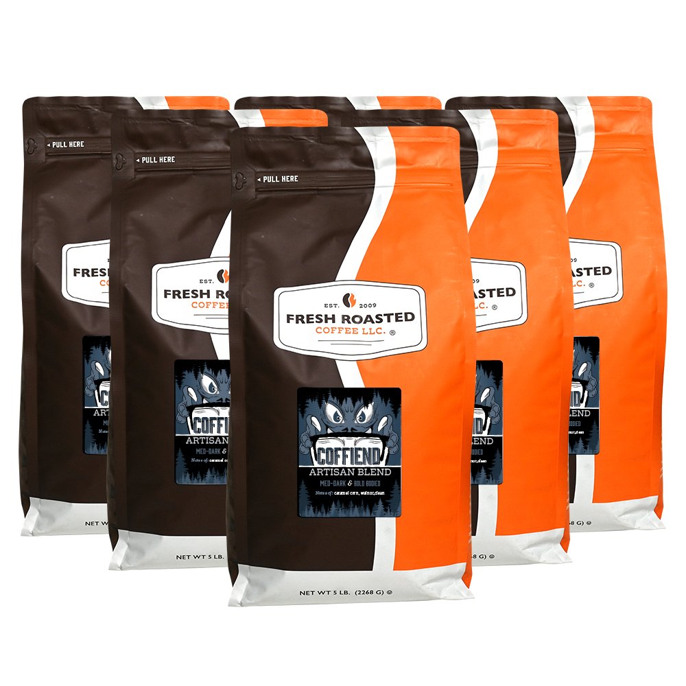 Coffiend - Roasted Coffee