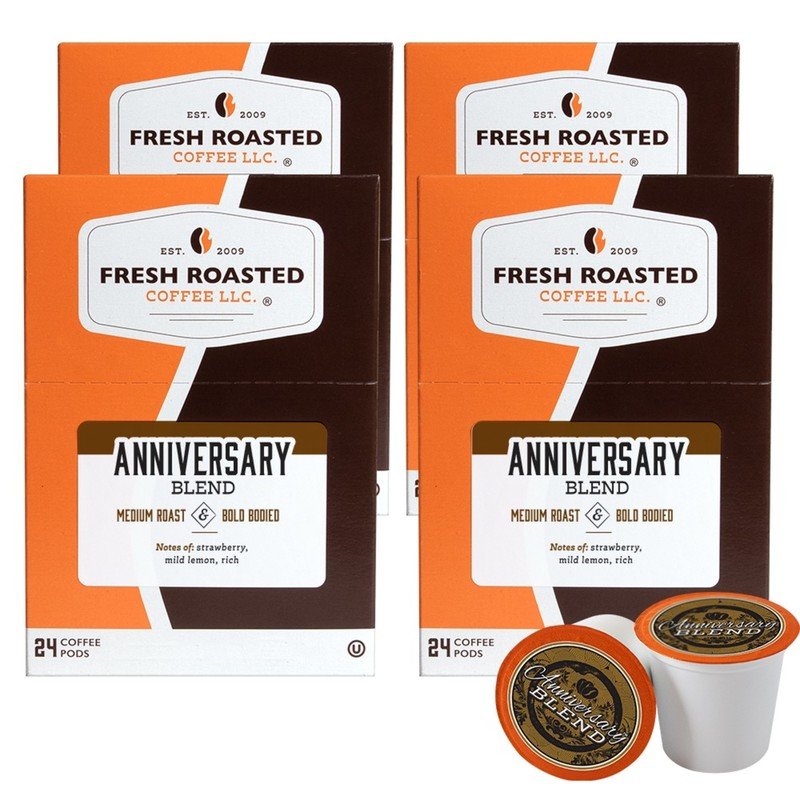 Anniversary Blend - Classic Coffee Pods