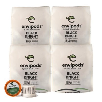 Organic Black Knight - envipods