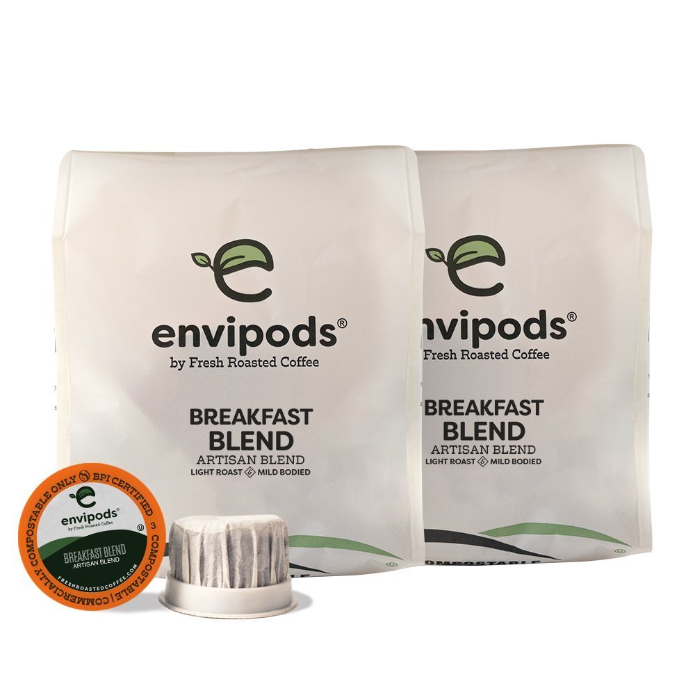 Breakfast Blend - envipods