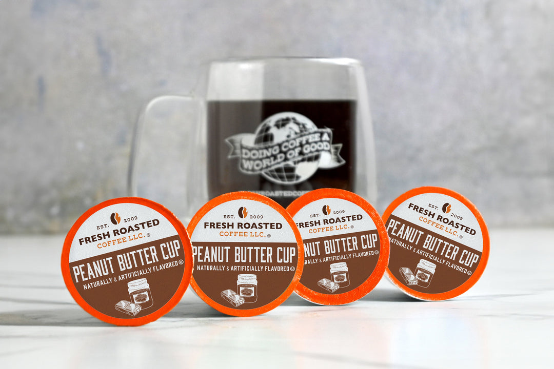 Peanut Butter Cup - Flavored Classic Pods