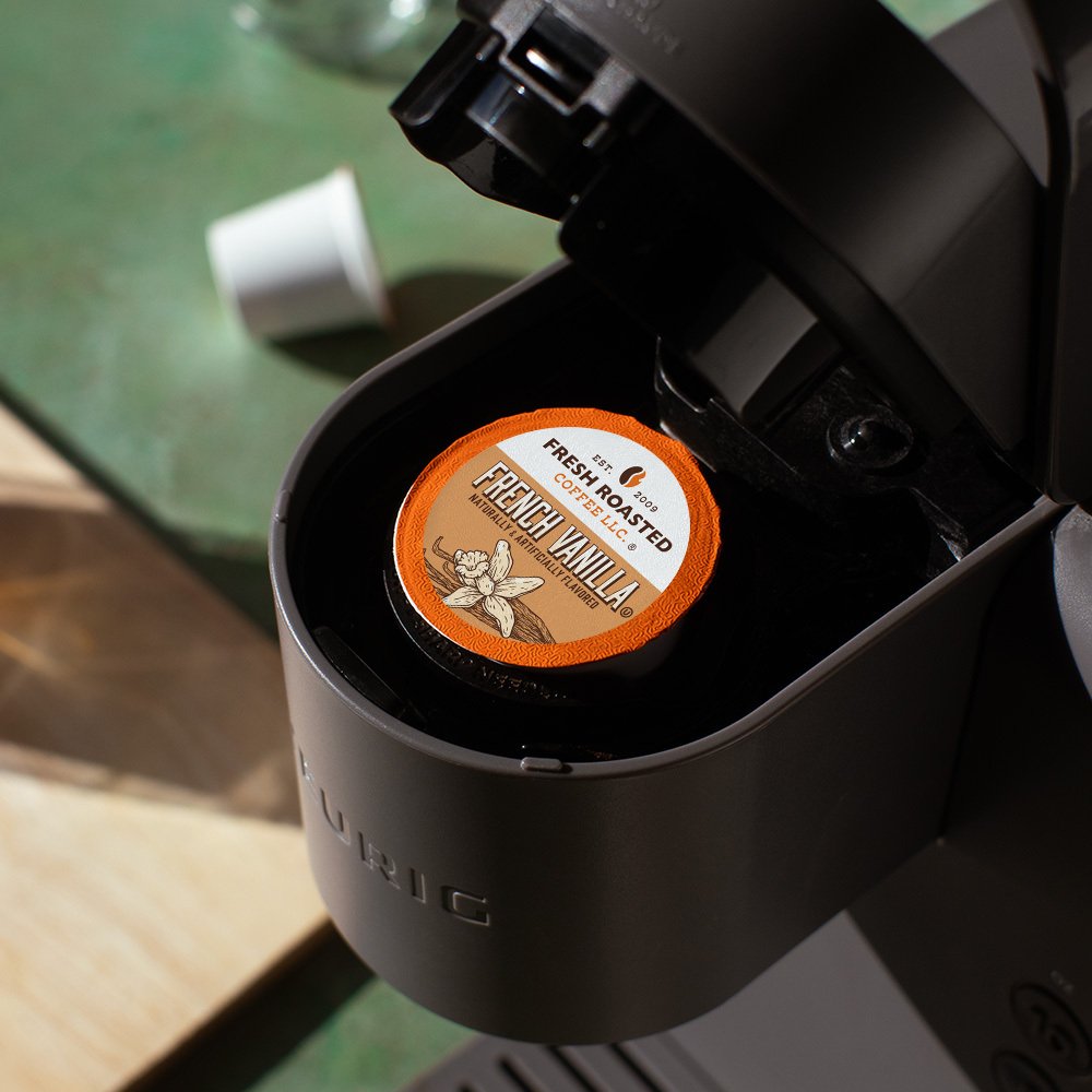 French Vanilla - Flavored Classic Pods