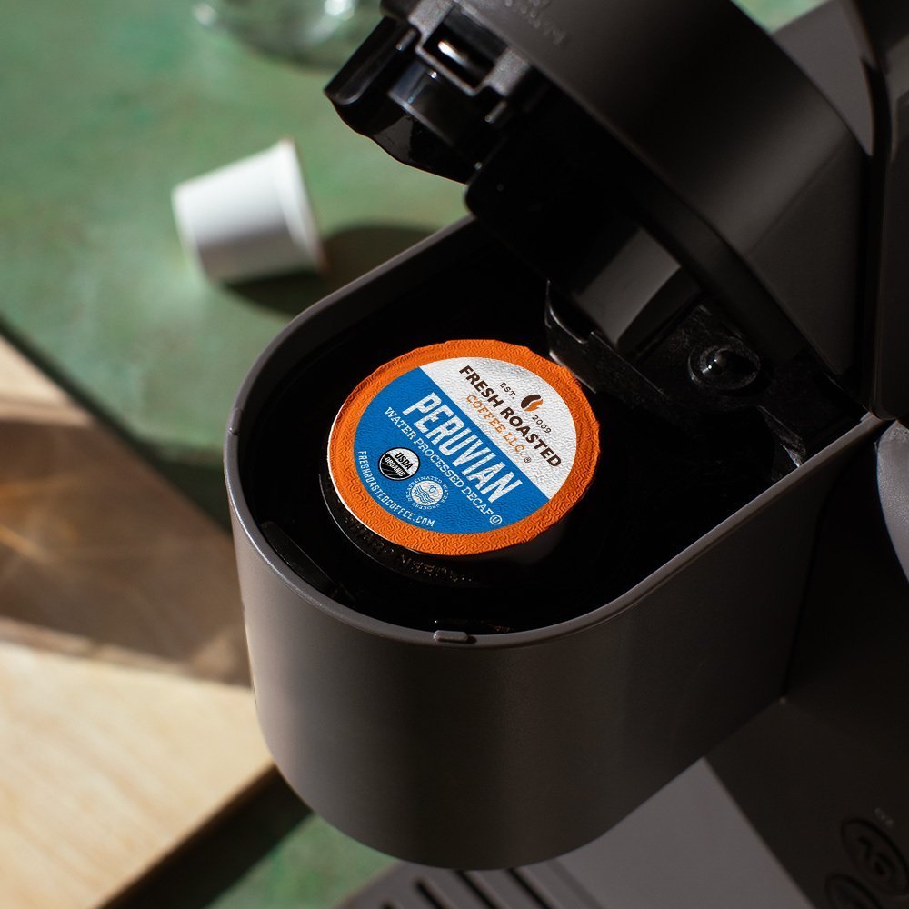 Organic Water Decaf Variety Pack - Classic Coffee Pods