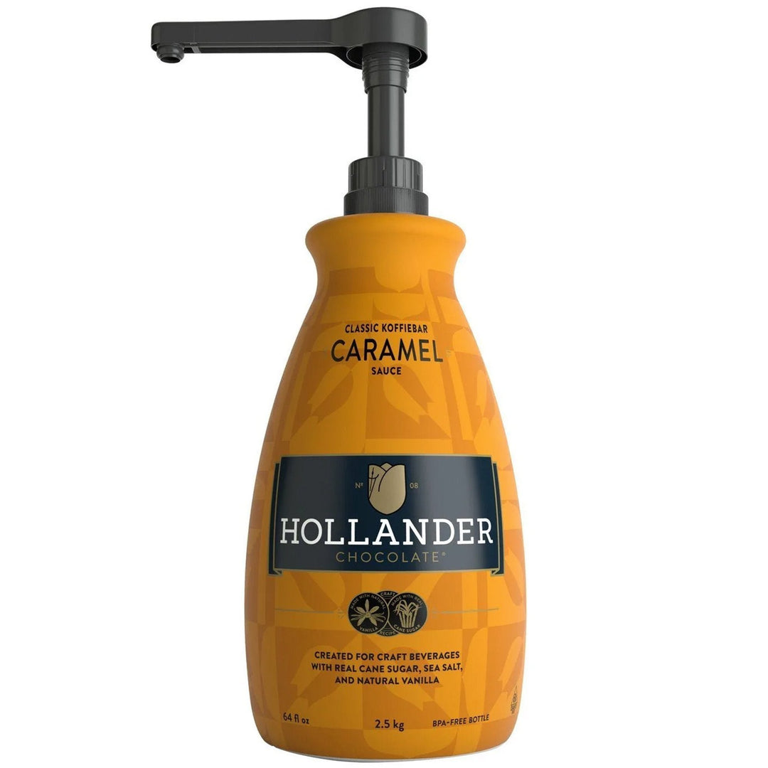 Hollander® Caramel Café Sauce - Flavored Sauce