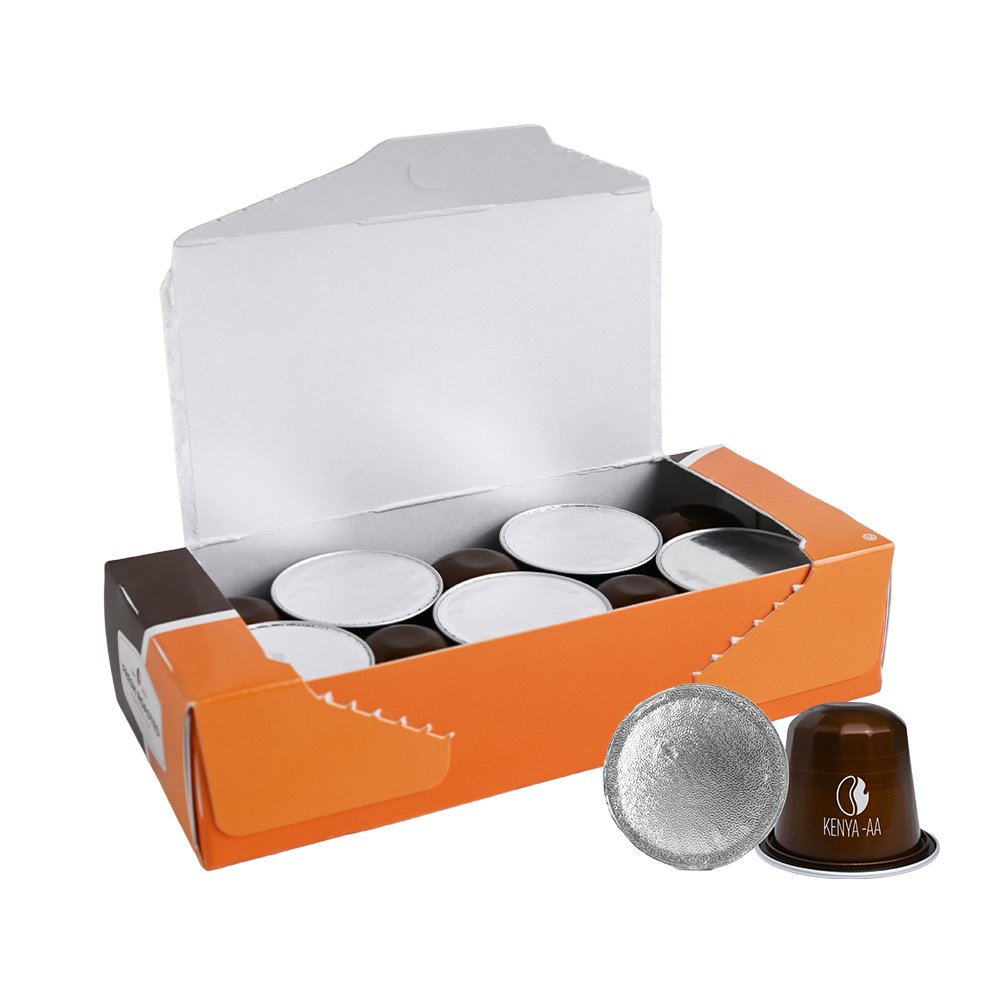 Kenya AA - Espresso Capsules