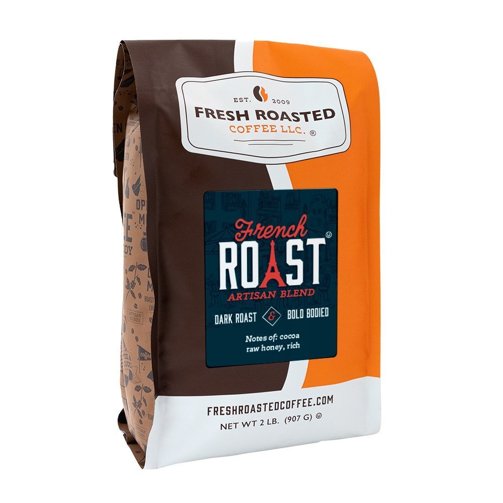 French Roast - Roasted Coffee